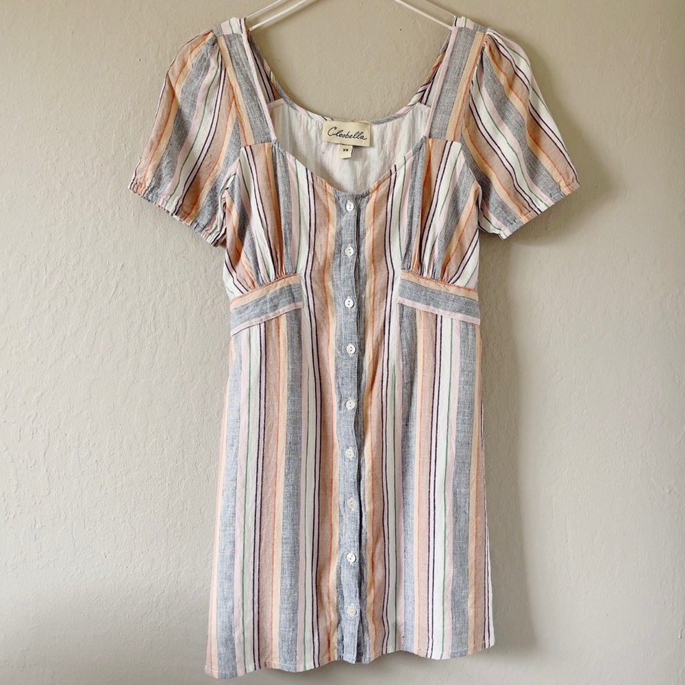Cleobella Opal Mini Dress